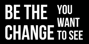 bethechange